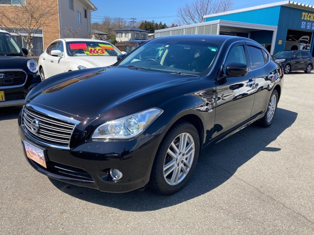 フーガ 3.7 370GT FOUR 4WD 
