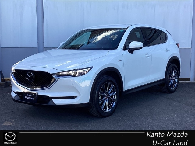 CX-5 2.2 XD 100周年特別記念車 ディーゼルターボ