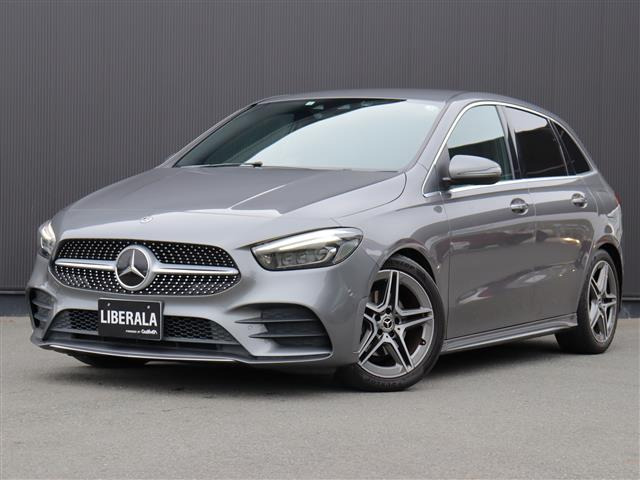 Bクラス B200d AMGライン 修復歴無し