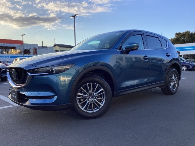 CX-5 2.5 25S Lパッケージ 