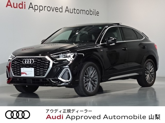 Q3  35 TDI クワトロ Sライン ディーゼルターボ 4WD