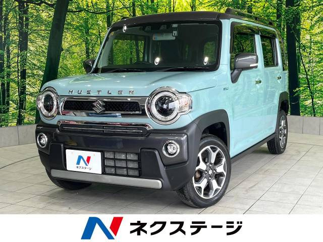 ハスラー J スタイルII 