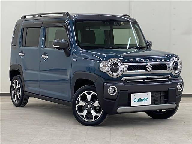ハスラー J スタイルII 4WD ワンオーナー