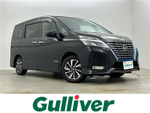 セレナ 1.2 e-POWER ハイウェイスター V 修復歴無し