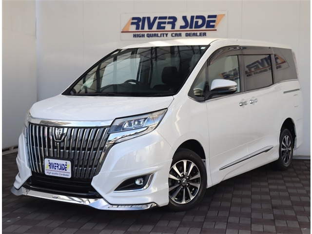 トヨタ エスクァイア 2.0 Xi 4WD