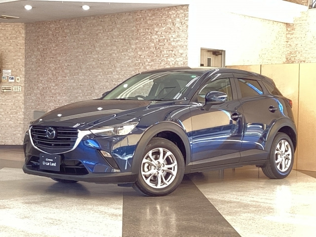 CX-3  1.8 XD ツーリング ディーゼルターボ