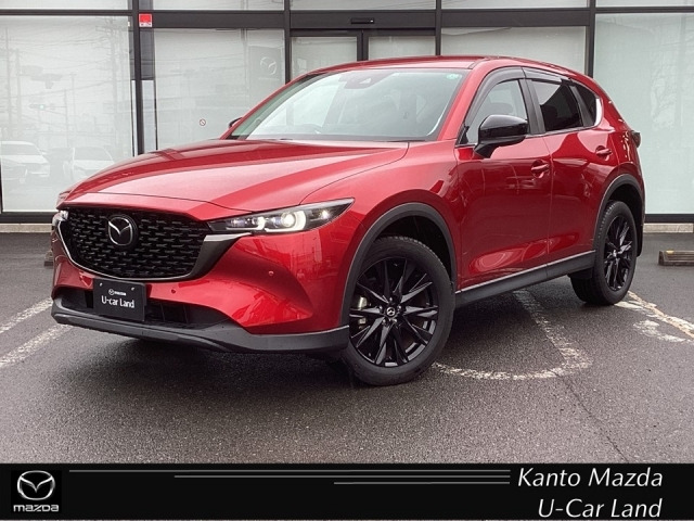CX-5 2.0 20S ブラックトーンエディション 