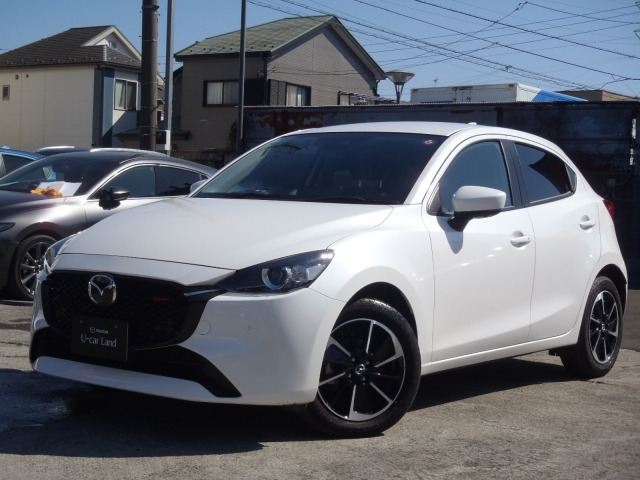 MAZDA2 1.5 15 スポルト 
