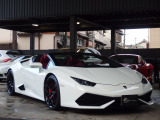 ウラカンスパイダー LP610-4 4WD 