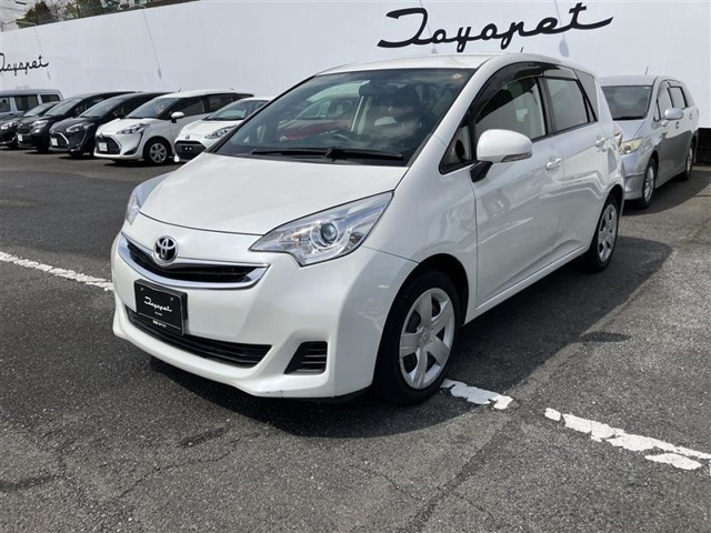 ラクティス 1.5 X 