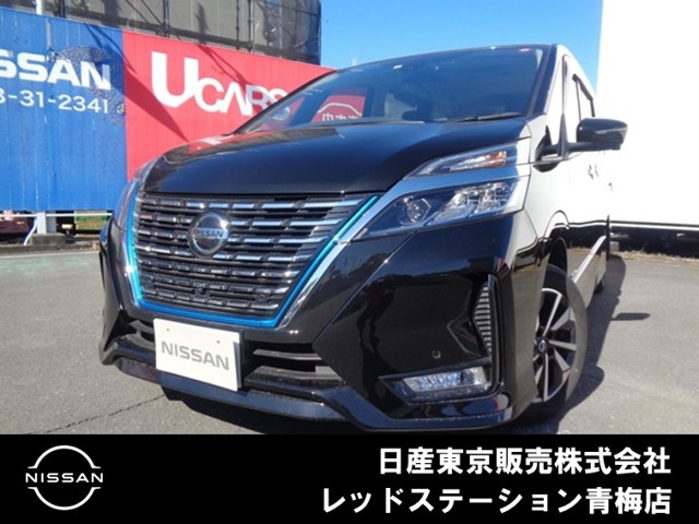 セレナ 1.2 e-POWER ハイウェイスター V 