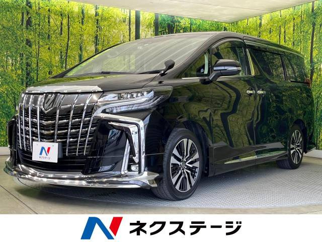アルファード 2.5 S Cパッケージ 