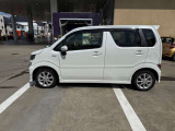 ワゴンR ハイブリッド(HYBRID) FZ 4WD 