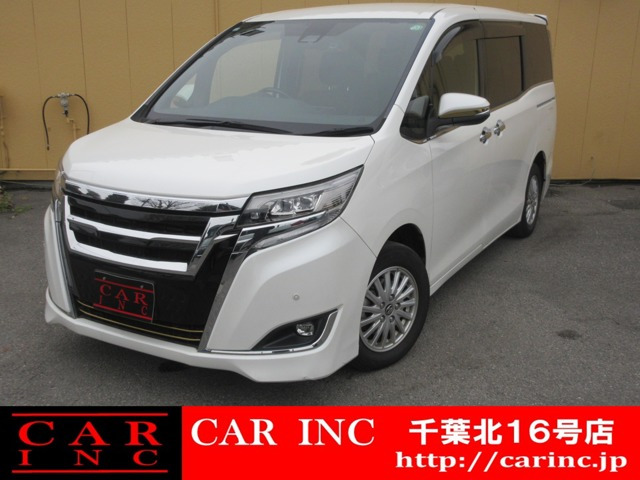 エスクァイア 2.0 Gi プレミアムパッケージ 禁煙車 トヨタセーフティセンスバックカメ