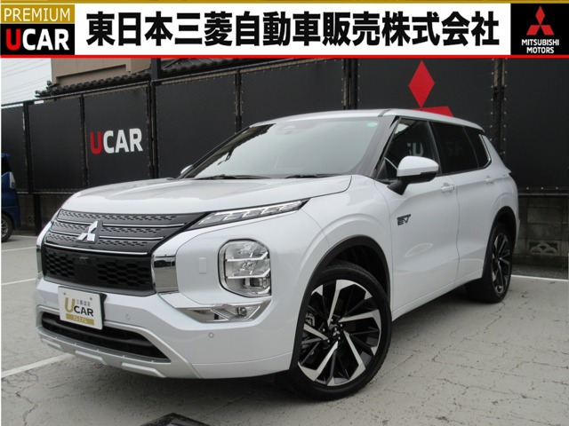 アウトランダー PHEV 2.4 P 4WD 