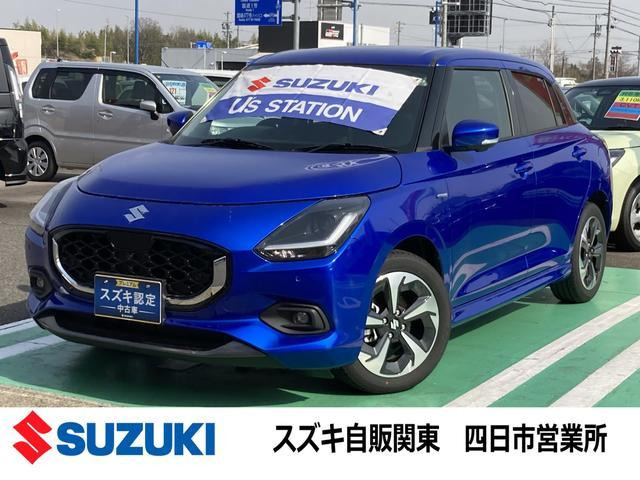 スイフト 1.2 ハイブリッド(HYBRID) MZ 