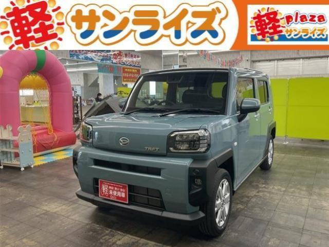 タフト G 4WD 