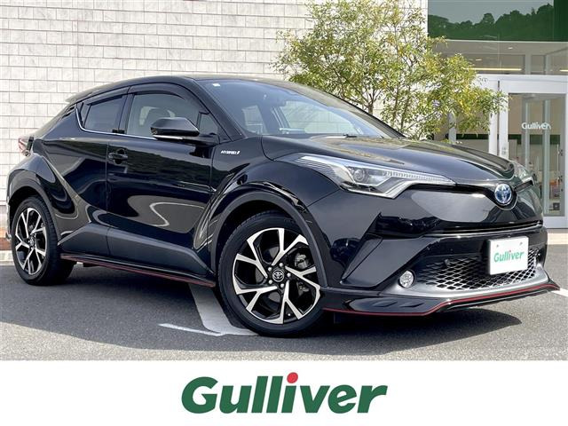 C-HR  修復歴無し