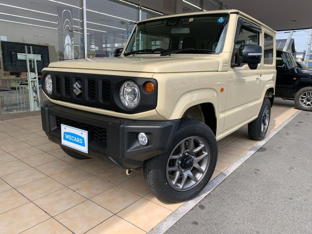 ジムニー XC 4WD 
