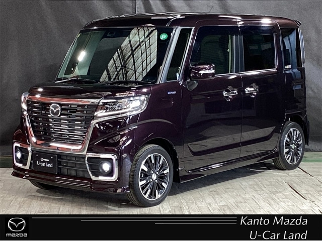 フレアワゴン カスタムスタイル ハイブリッド XS 