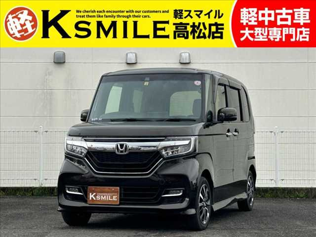 N-BOX G L ホンダセンシング ナビ・バックカメラ・ETC・クルコン・