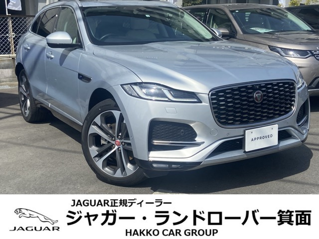 Fペイス  S 2.0L P250 4WD