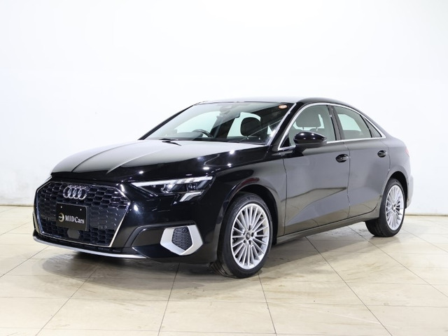 A3セダン 40 TFSI クワトロ アドバンスド 4WD 