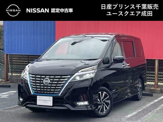 セレナ 1.2 e-POWER ハイウェイスター G 