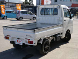 ハイゼットトラック スタンダード 3方開 4WD
