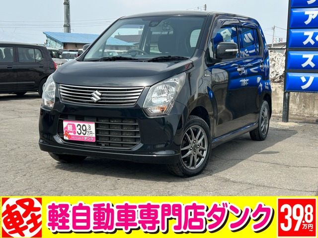 ワゴンR 20周年記念車 4WD 