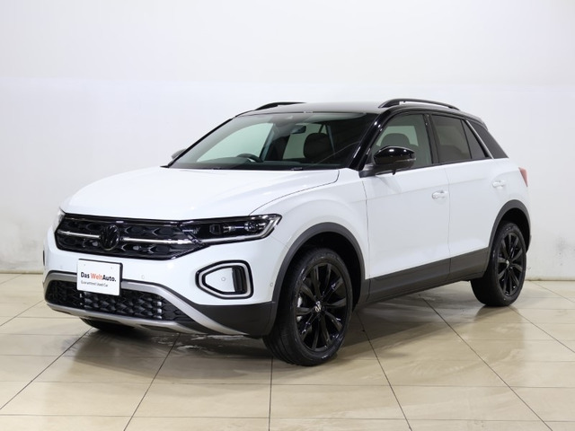 T-Roc TDI ブラックスタイル ディーゼル 