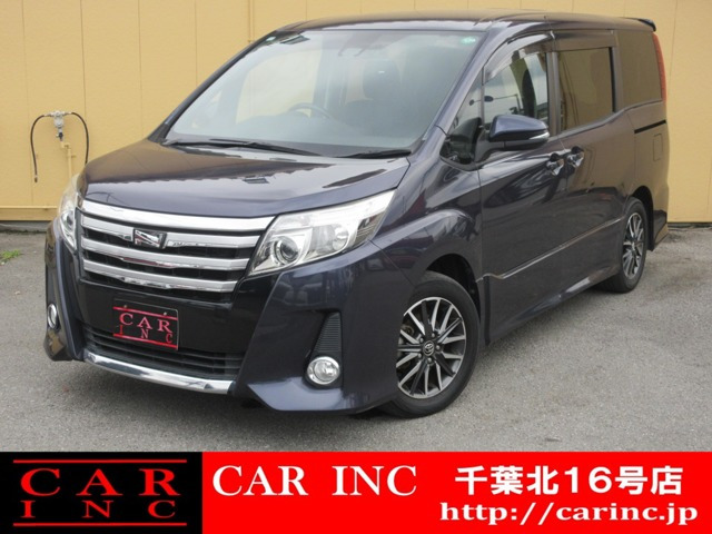ノア 2.0 Si 禁煙車 後席フリップダウンモニター