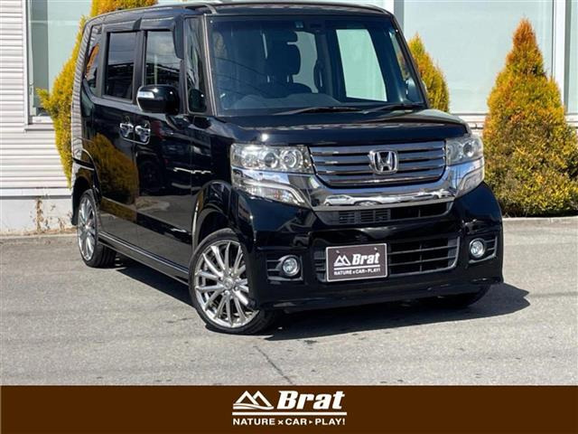 N-BOXカスタム G Aパッケージ 4WD 