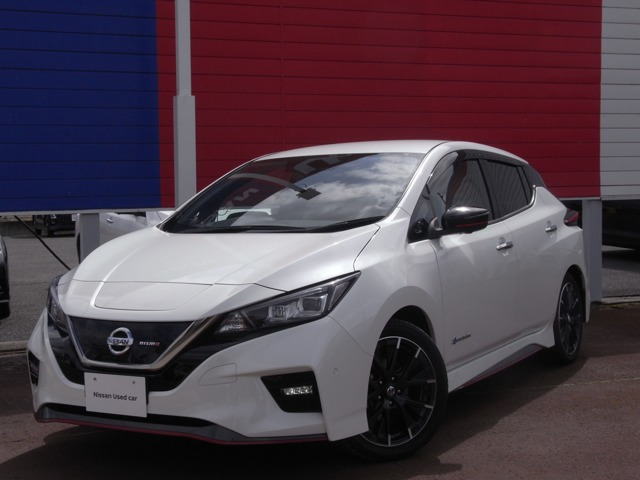 リーフ  NISMO