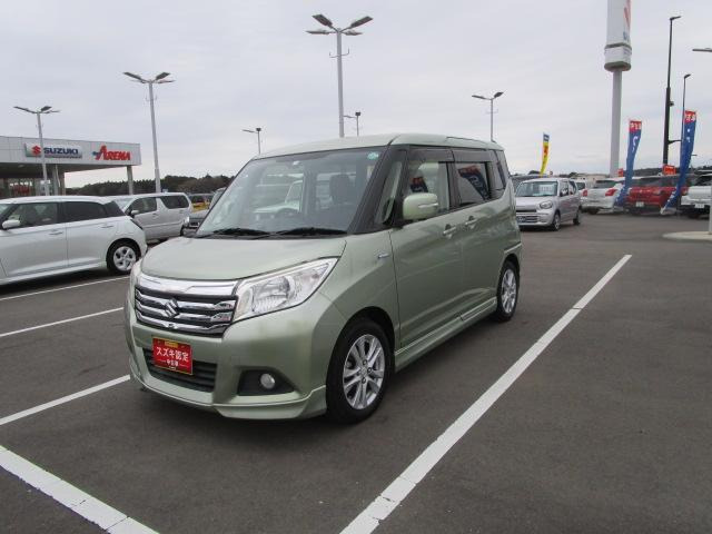 ソリオ 1.2 ハイブリッド(HYBRID)  MZ 