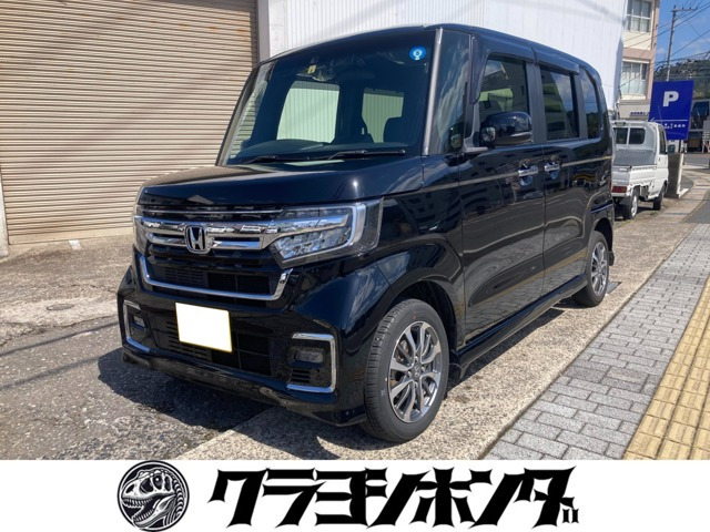 N-BOXカスタム L 4WD 
