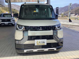 デリカミニ T プレミアム 4WD 