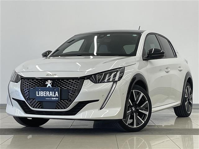 208 GTライン 修復歴無し