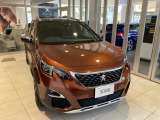 3008 GT ブルーHDi 