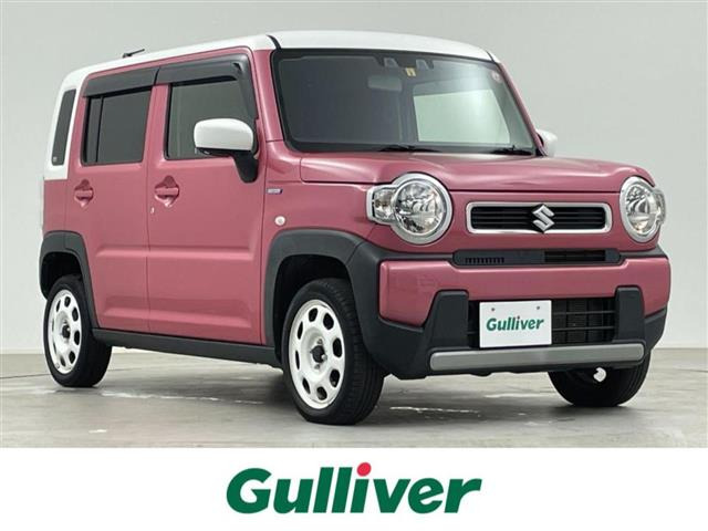 ハスラー ハイブリッド(HYBRID) G 修復歴無し