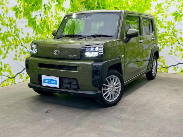 タフト X 4WD 