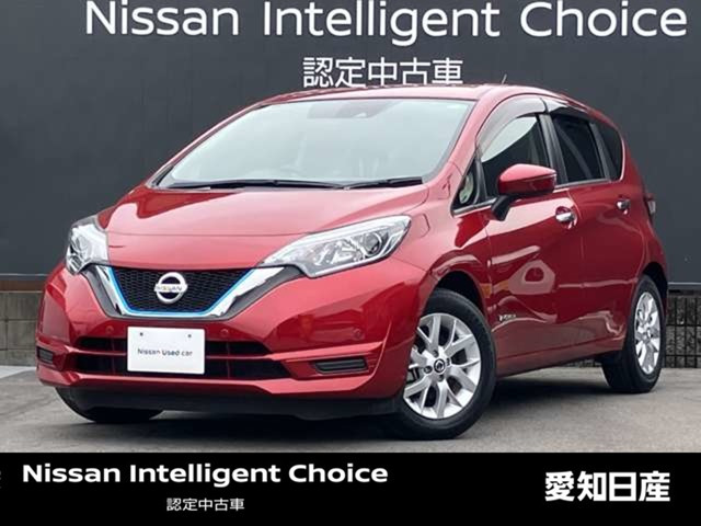 ノート 1.2 e-POWER X 