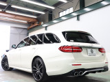 Eクラスワゴン AMG E53 4マチックプラス 4WD 