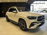 GLE 300d 4マチック AMGライン (ISG搭載モデル) 4WD 