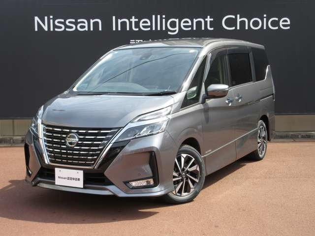 セレナ 2.0 ハイウェイスター V 