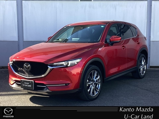 CX-5 2.2 XD エクスクルーシブ モード 4WD 