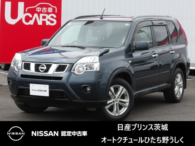 エクストレイル 2.0 20GT S ディーゼル 4WD 