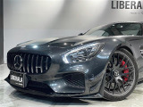 AMG GT S 130thアニバーサリーエディション 本革シート 修復歴無し