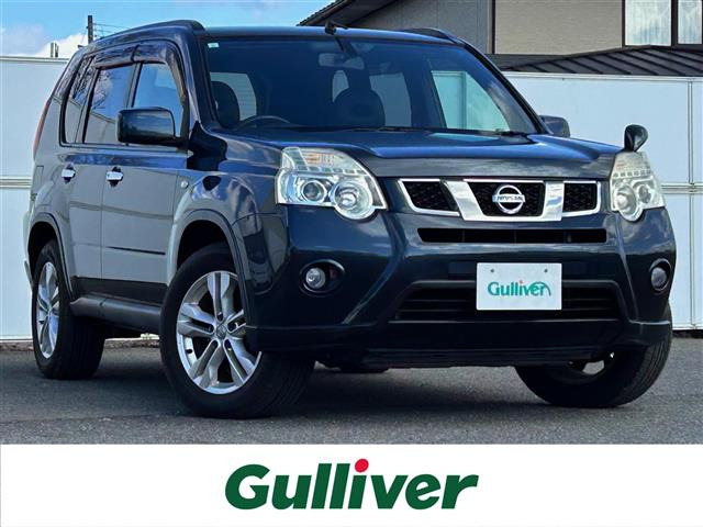 エクストレイル 2.0 20X 4WD 4WD 修復歴無し