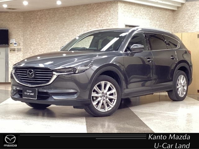 CX-8 2.2 XD プロアクティブ 4WD 